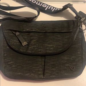 Lululemon All Night Featival Bag